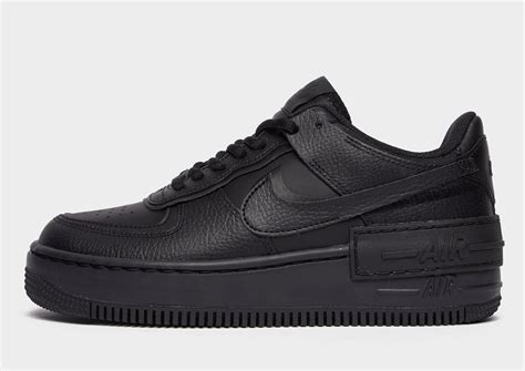 nike air force 1 dames zwart|nike air force 1 schwarz.